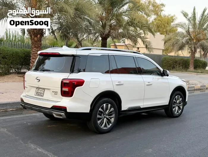 GAC Gs8 2022 photo 2