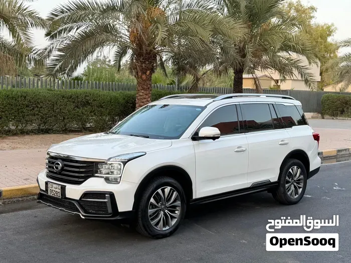 GAC Gs8