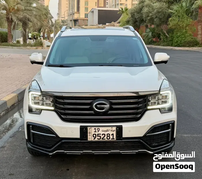 GAC Gs8 2022 photo 3
