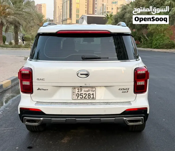 GAC Gs8 2022 photo 4