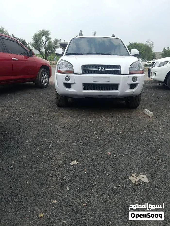 Hyundai Tucson 2009 photo 5