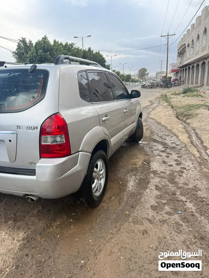 Hyundai Tucson 2009 photo 2