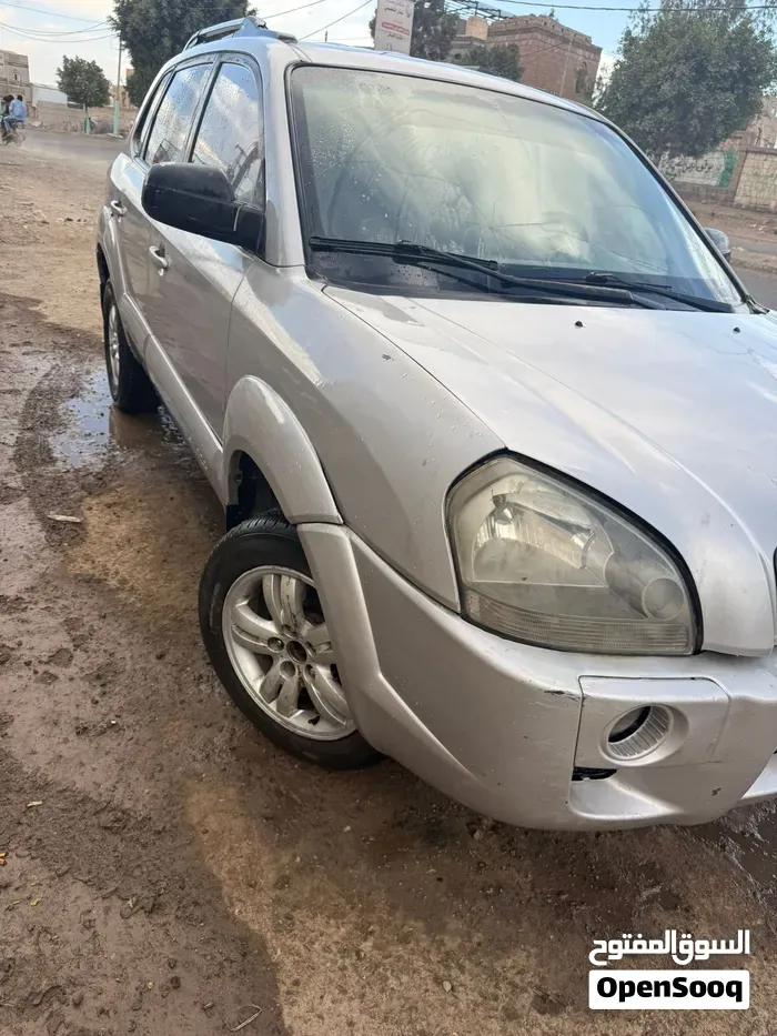 Hyundai Tucson 2009 photo 3
