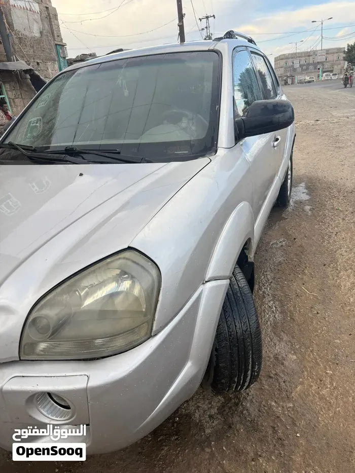 Hyundai Tucson 2009 photo 4