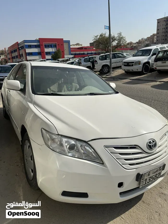 Toyota Camry 2007 photo 4