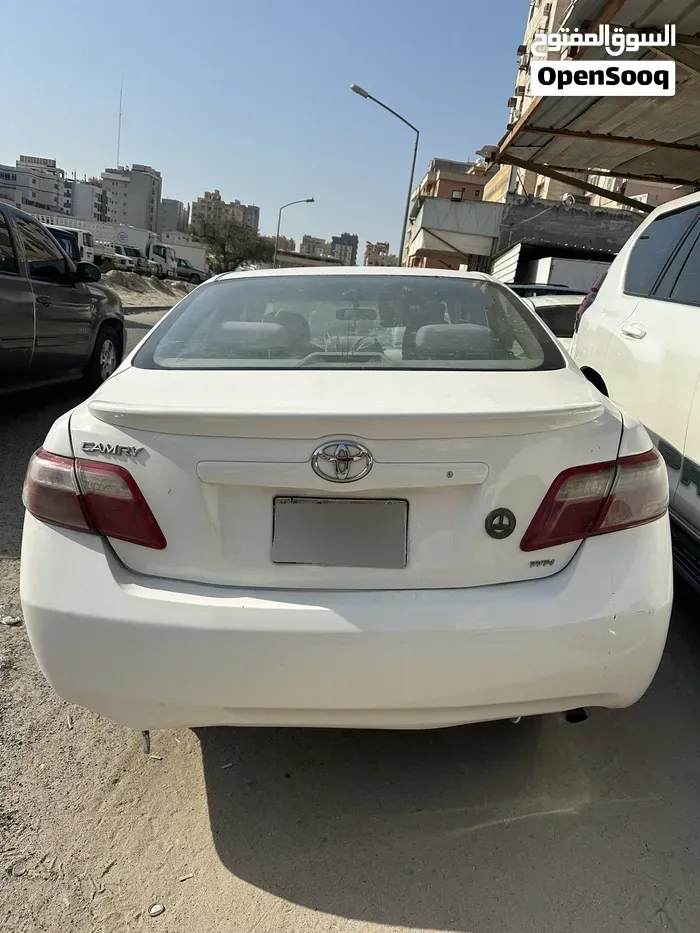 Toyota Camry 2007 photo 2