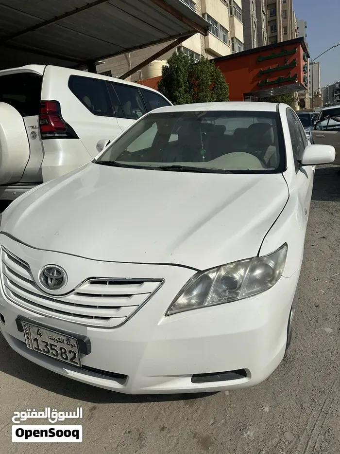 Toyota Camry 2007 photo 3