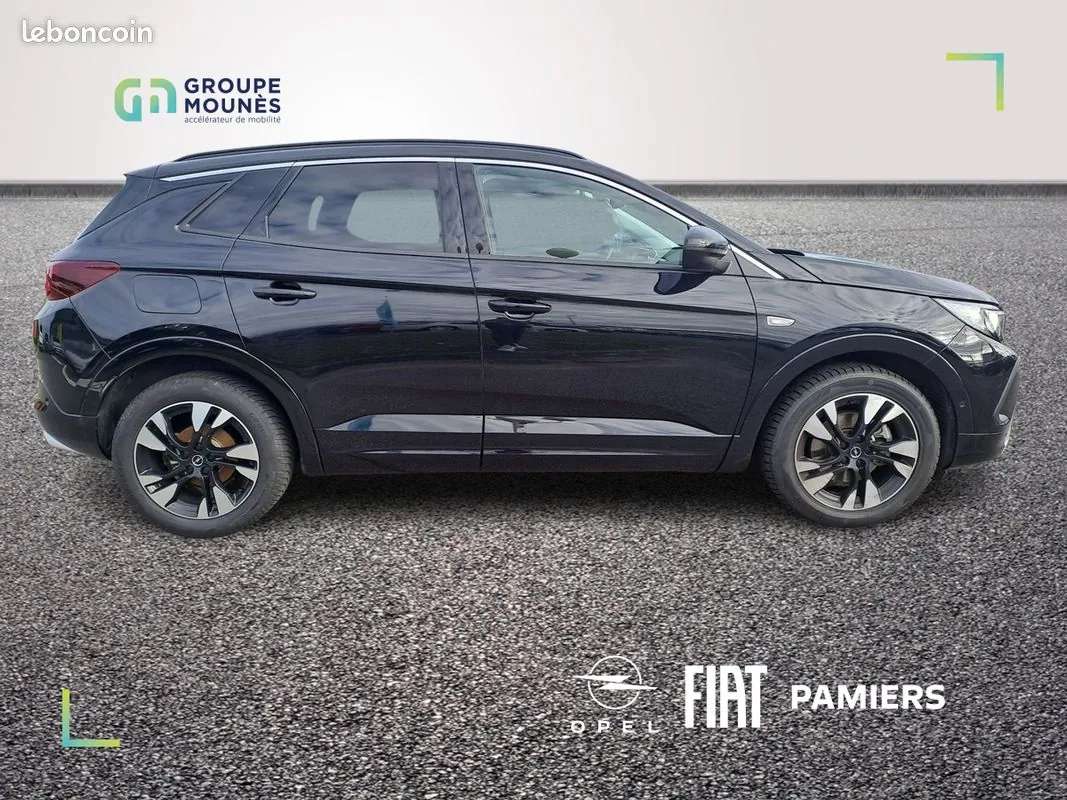 Opel Grandland 2023 photo 4