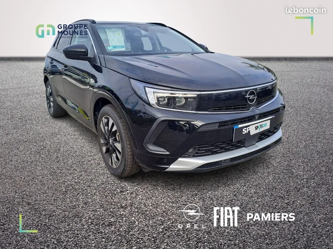 Opel Grandland 2023 photo 3