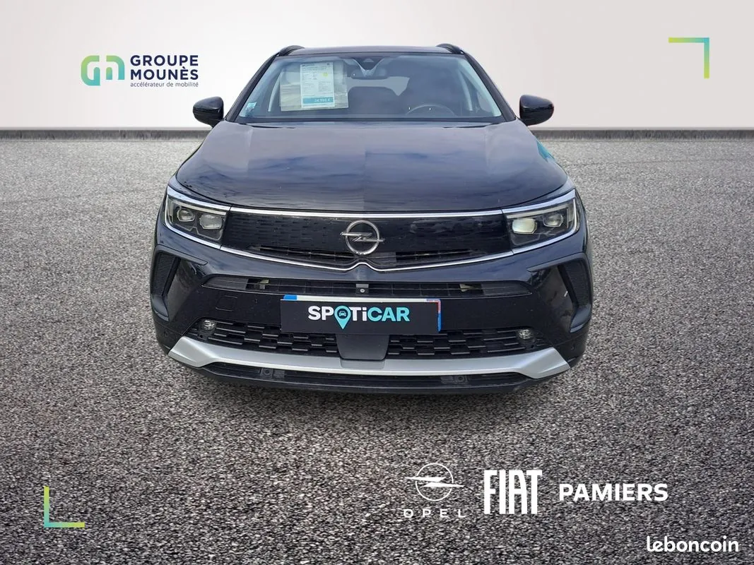 Opel Grandland 2023 photo 2
