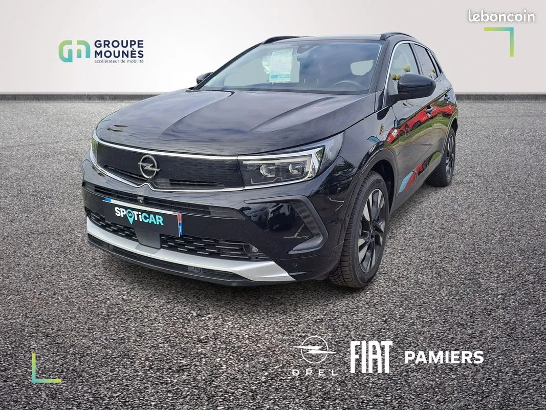 Opel Grandland