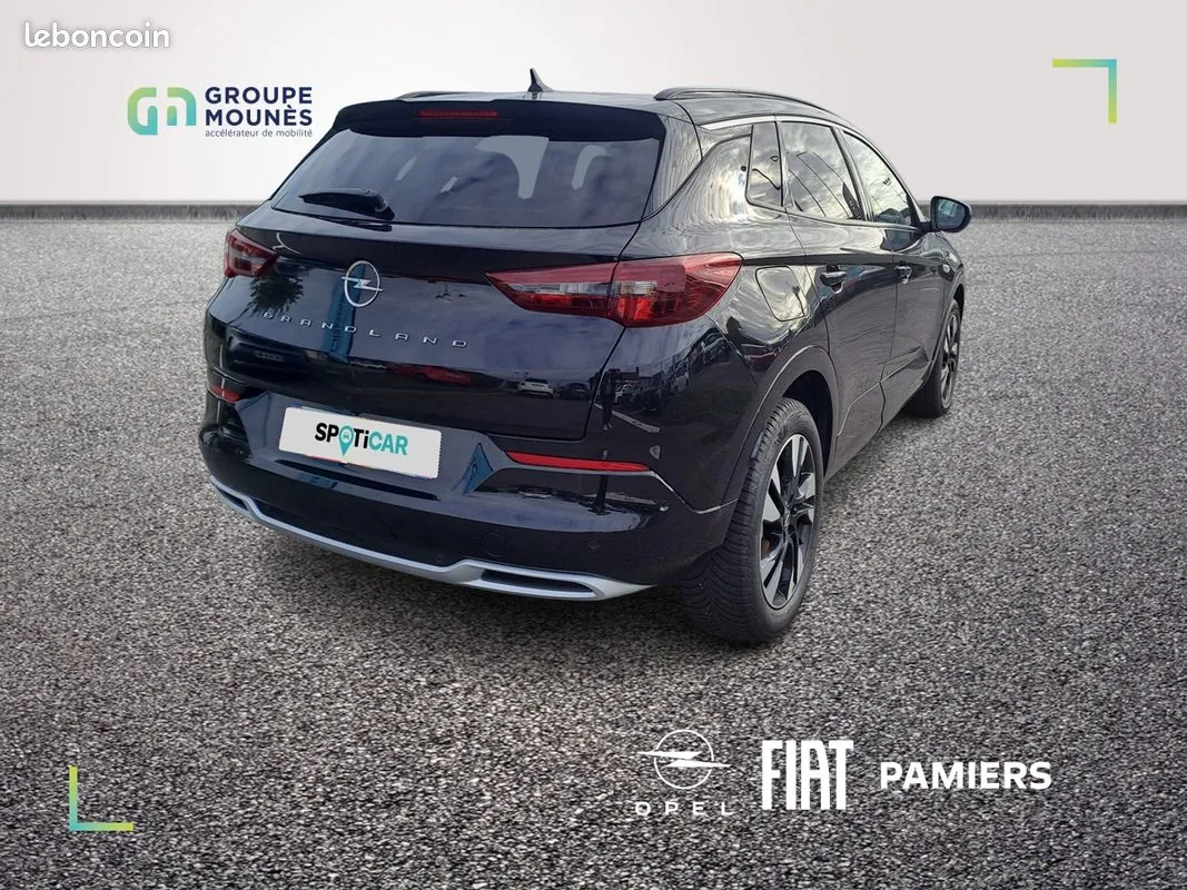 Opel Grandland 2023 photo 5