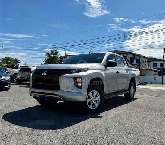 Mitsubishi Triton