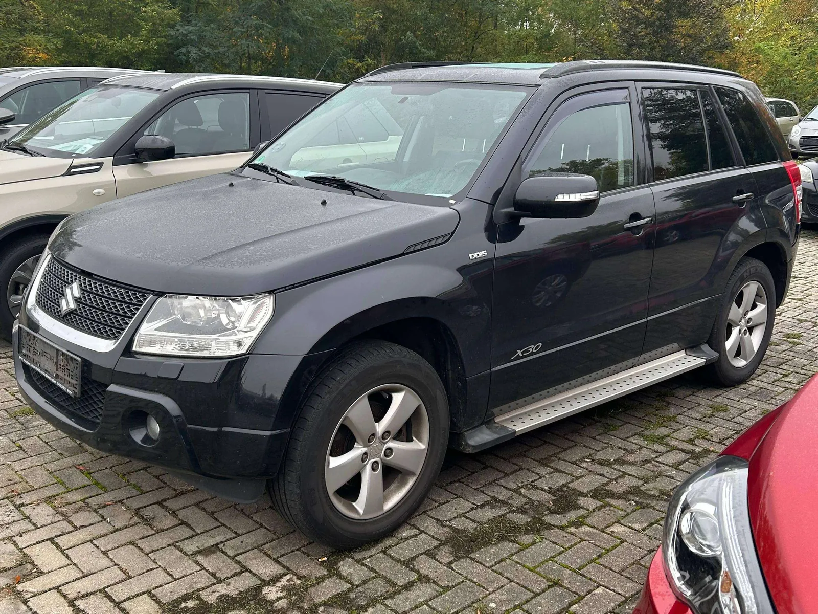 Suzuki Grand Vitara 2012 photo 2