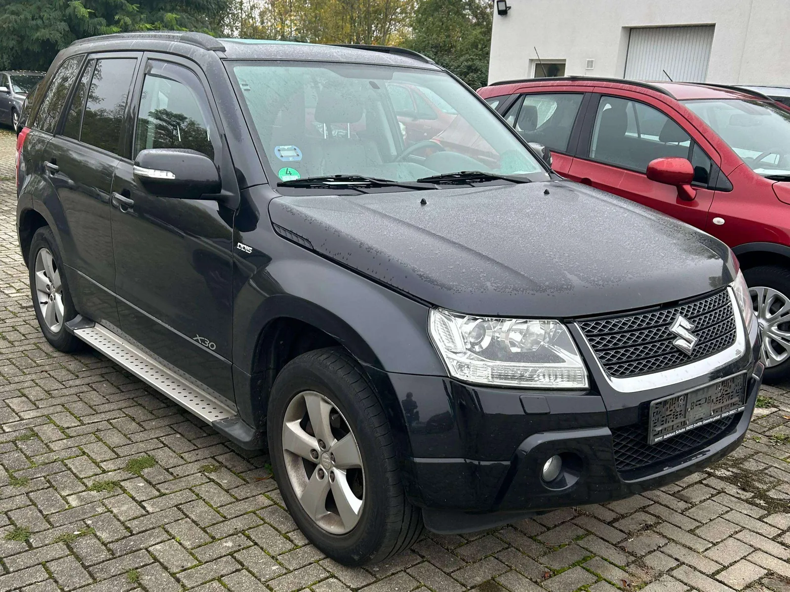 Suzuki Grand Vitara 2012 photo 3