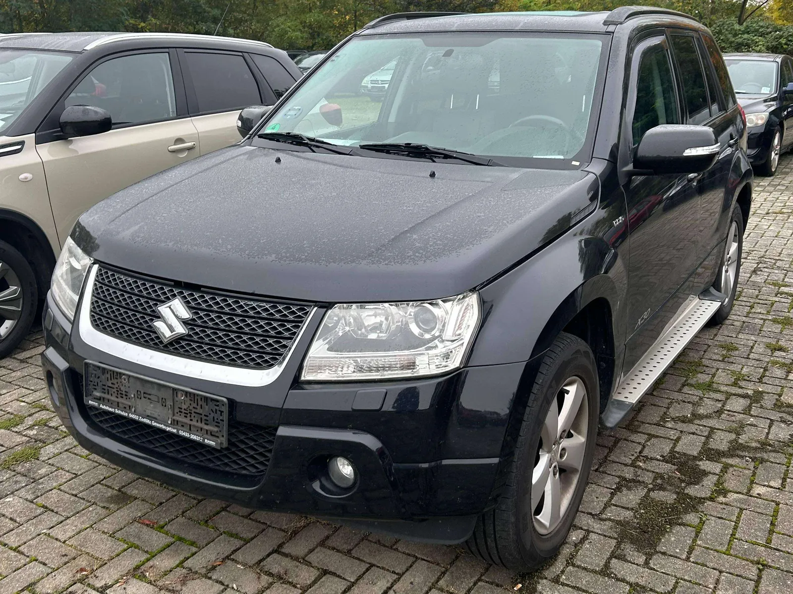 Suzuki Grand Vitara