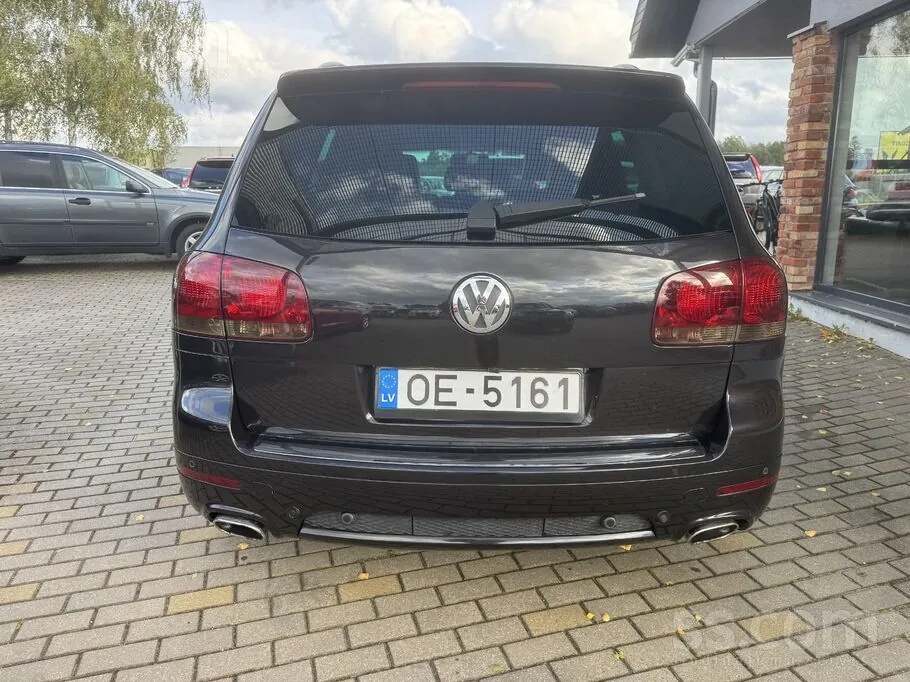 Volkswagen Touareg 2005 photo 5