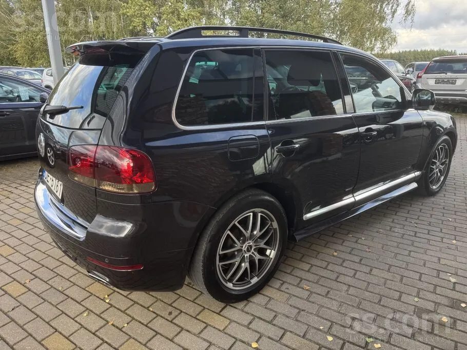 Volkswagen Touareg 2005 photo 4
