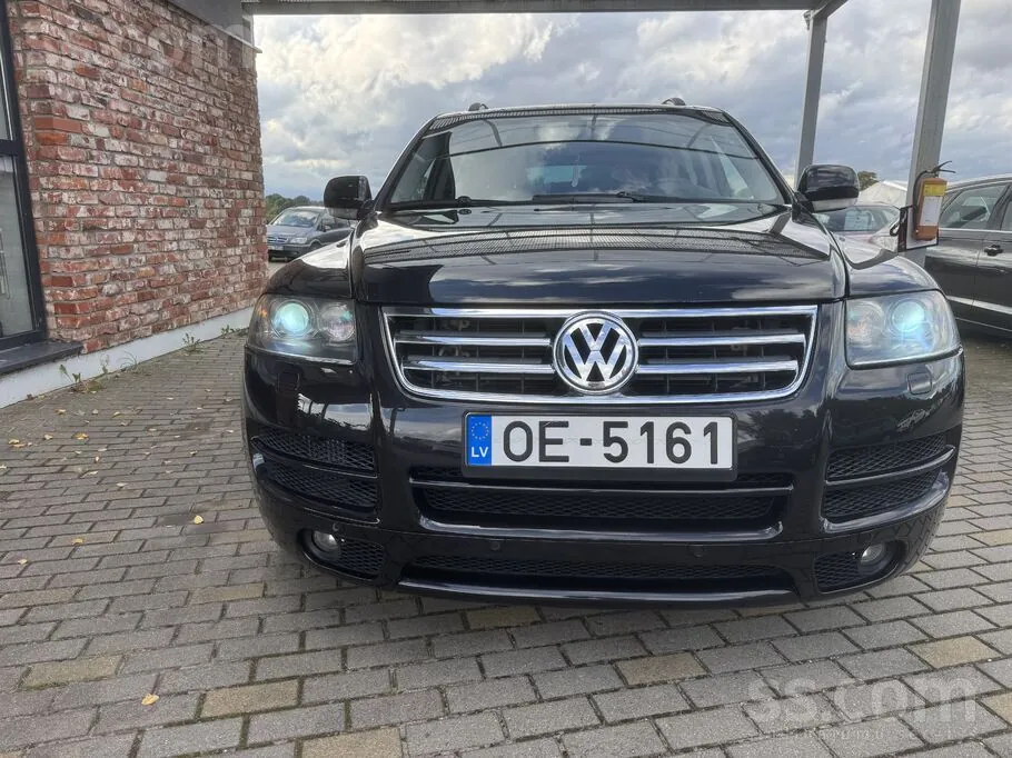 Volkswagen Touareg 2005 photo 2