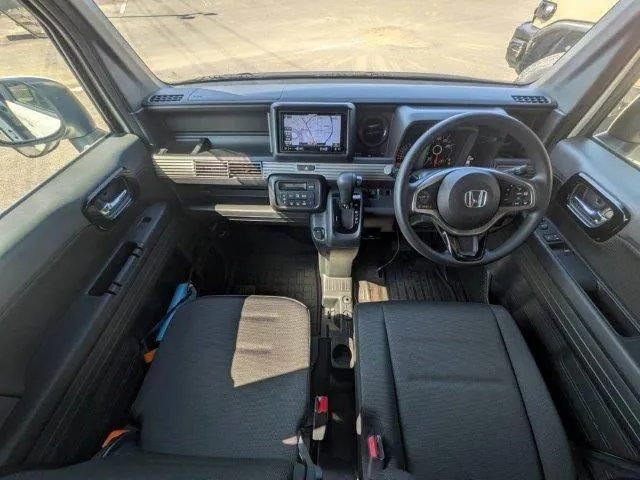 Honda N-Van 2019 photo 3