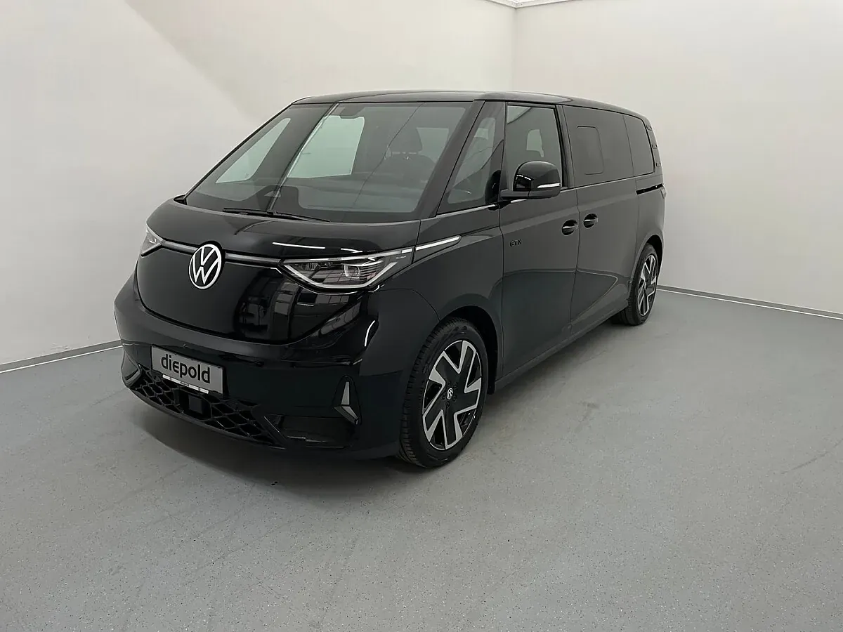 Volkswagen Id. Buzz
