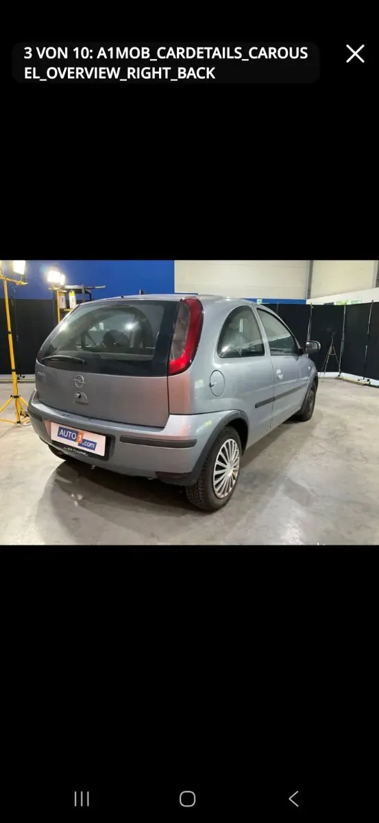 Opel Corsa 2004 photo 3