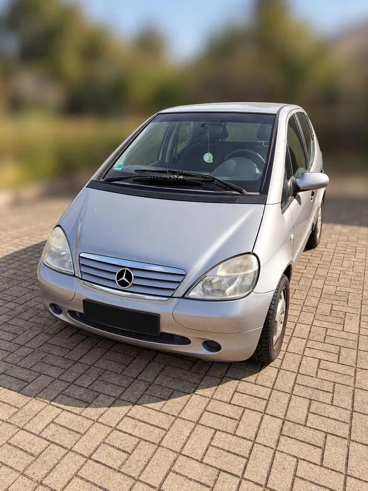 Mercedes-Benz A 160 Elegance