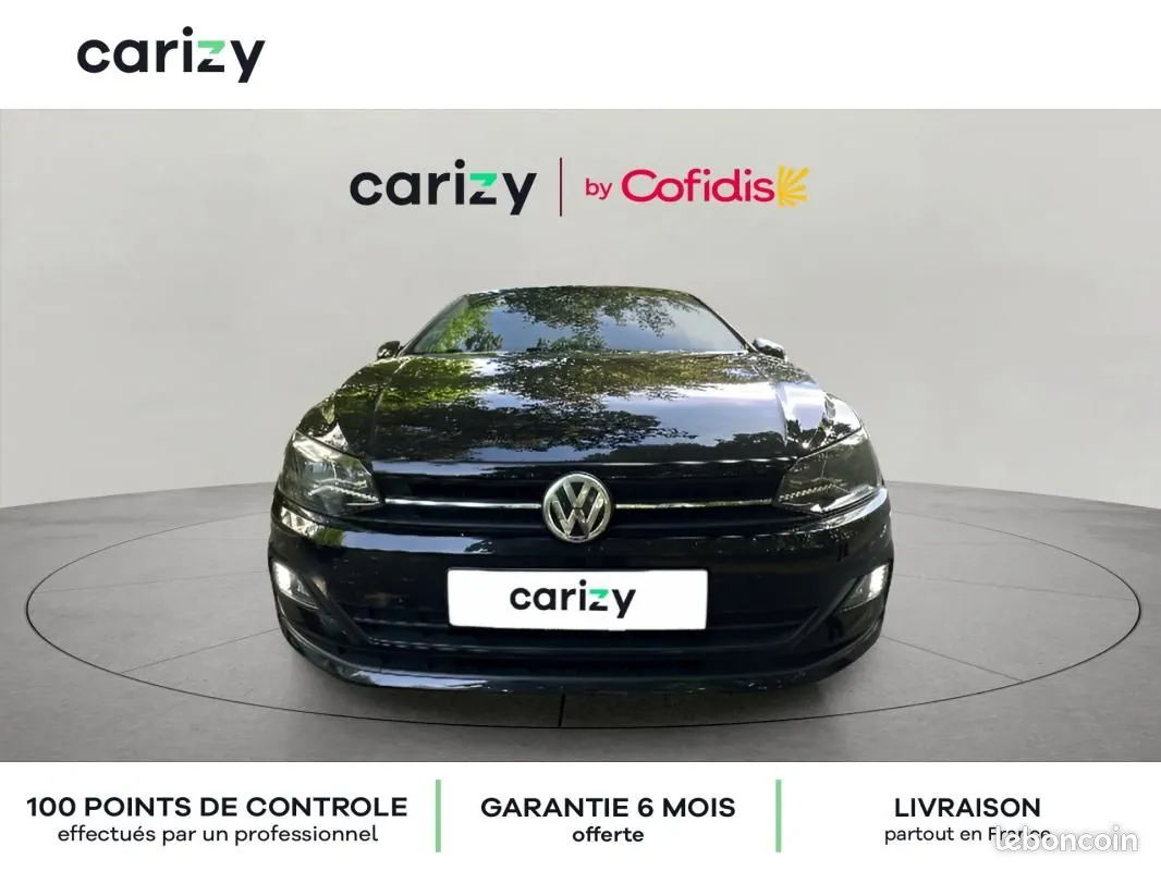 Volkswagen Polo 2018 photo 2