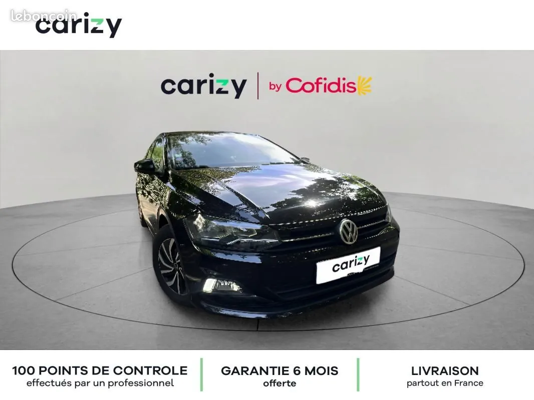 Volkswagen Polo 2018 photo 3