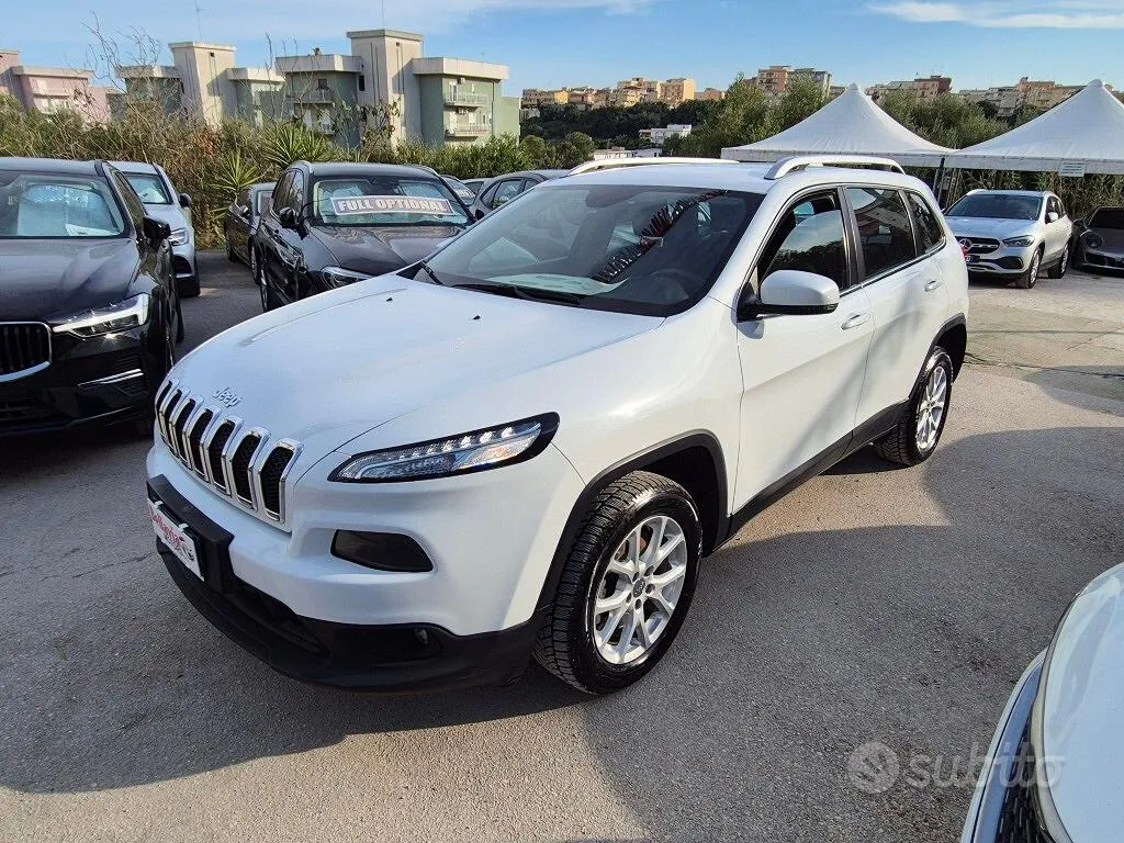 Jeep Cherokee 2016 photo 2