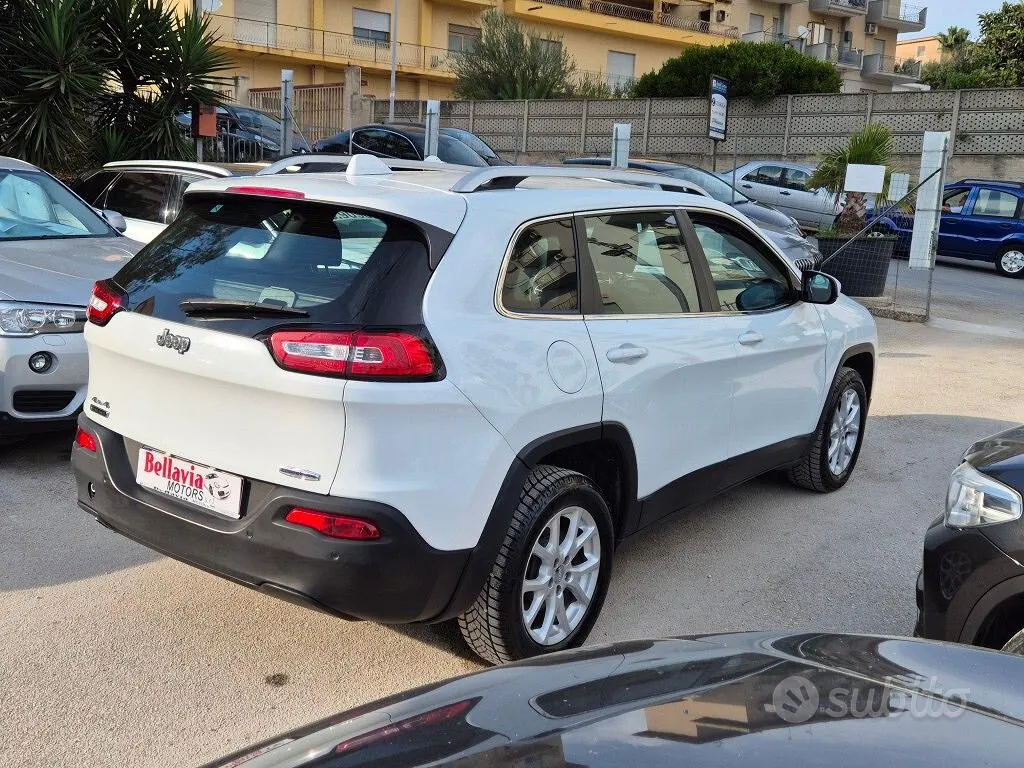 Jeep Cherokee 2016 photo 5