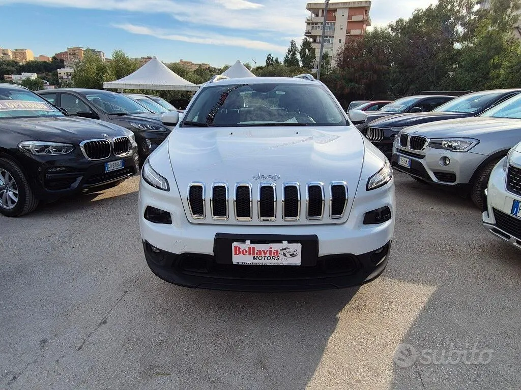 Jeep Cherokee 2016 photo 3