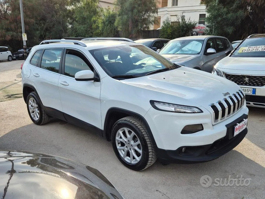 Jeep Cherokee 2016 photo 4