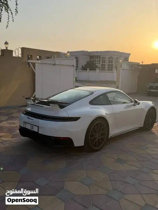 Porsche 911 Carrera 2026 photo 3