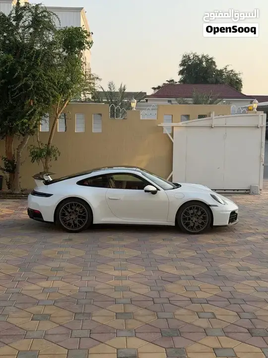 Porsche 911 Carrera 2026 photo 2