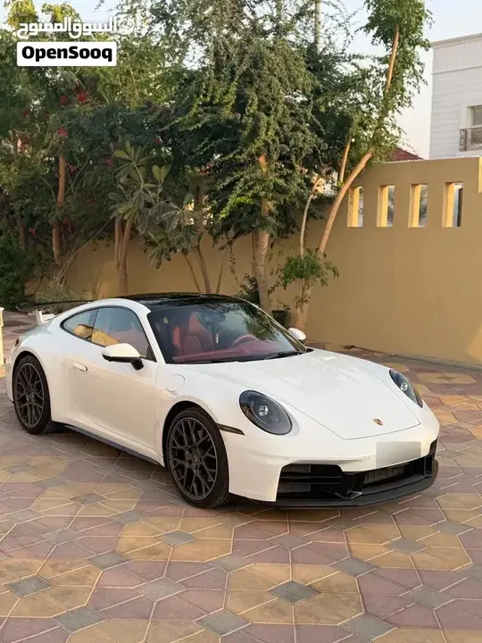 Porsche 911 Carrera