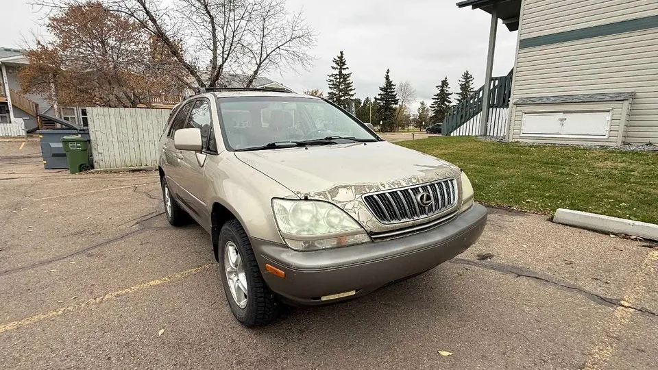 Lexus Rx300 2002 photo 2