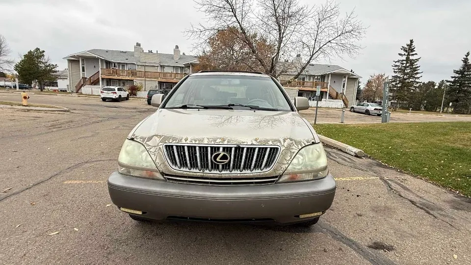 Lexus Rx300