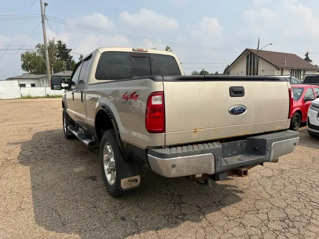 Ford F-350 Super Duty 2008 photo 4