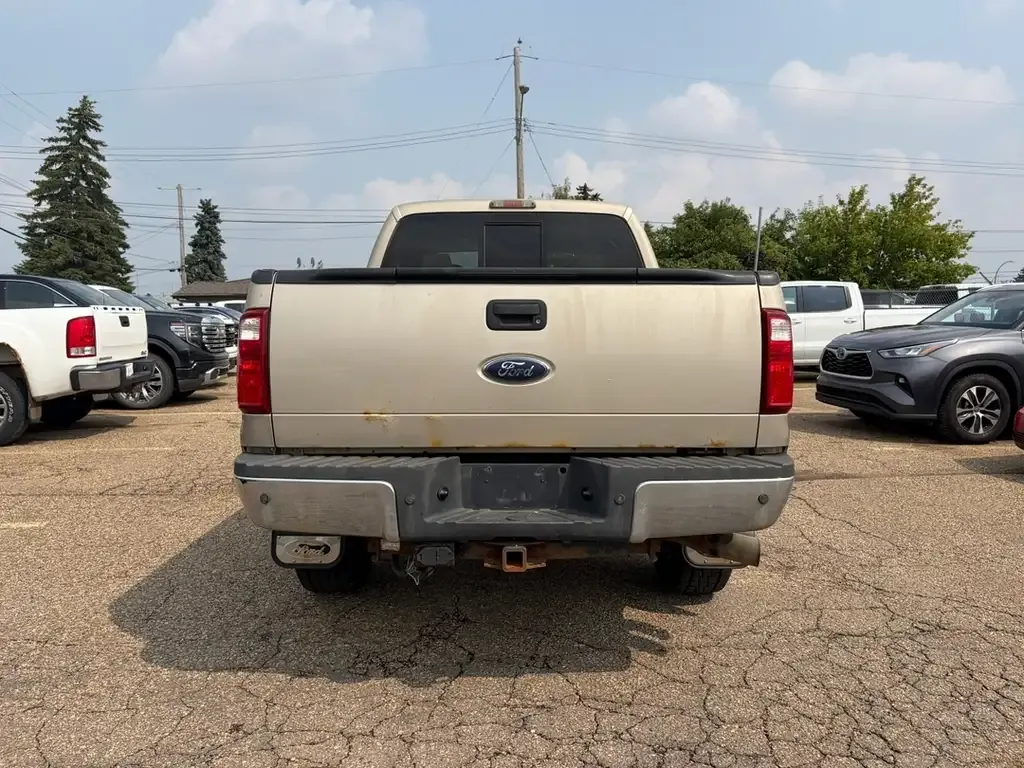Ford F-350 Super Duty 2008 photo 5