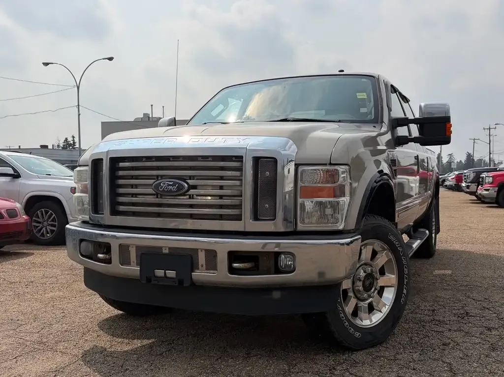 Ford F-350 Super Duty