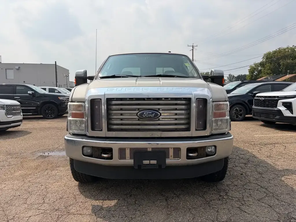 Ford F-350 Super Duty 2008 photo 2