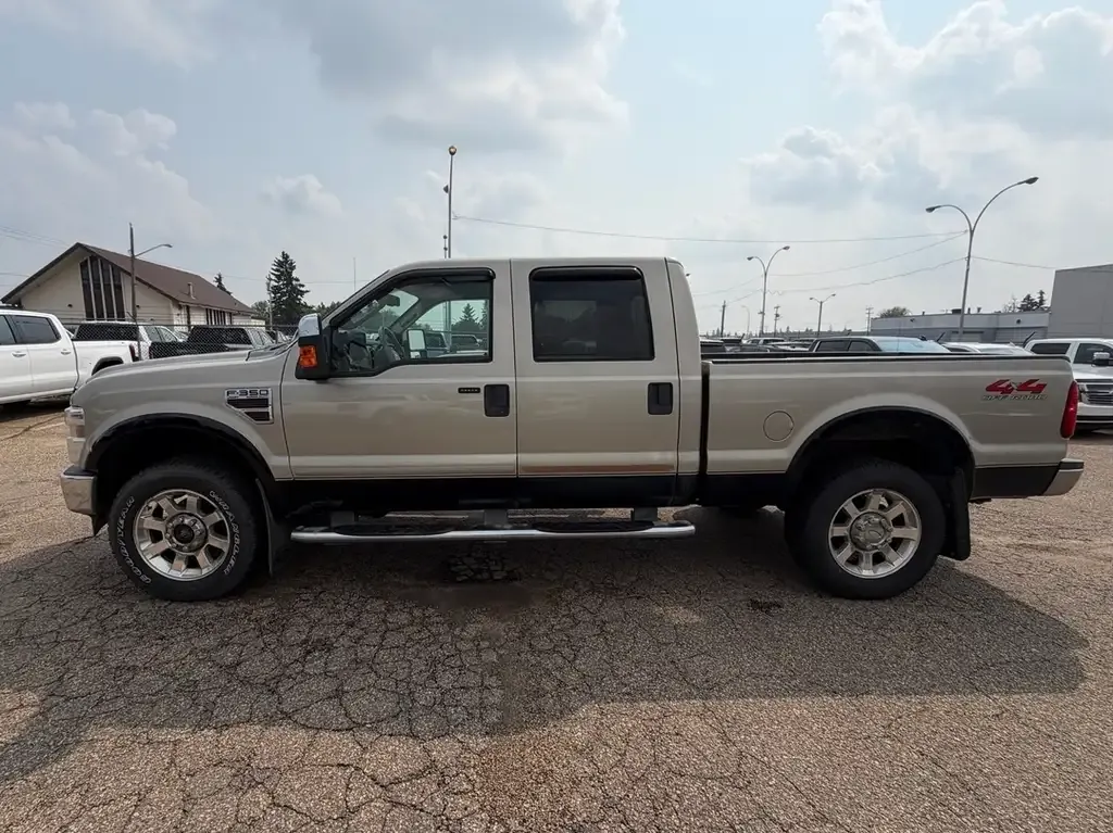 Ford F-350 Super Duty 2008 photo 3