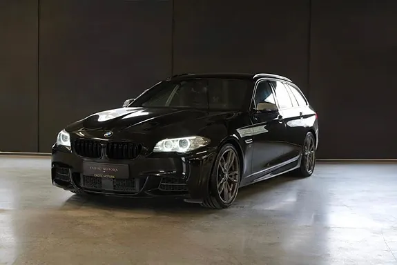 BMW M550D 2014 photo 2