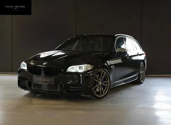 BMW M550D