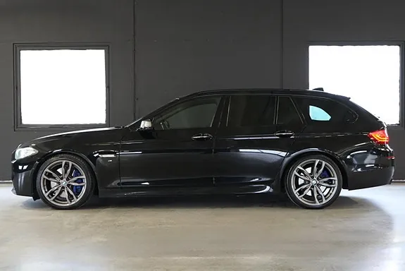 BMW M550D 2014 photo 5