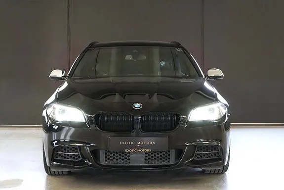 BMW M550D 2014 photo 3