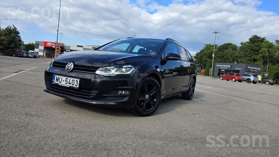 Volkswagen Golf 2016 photo 4