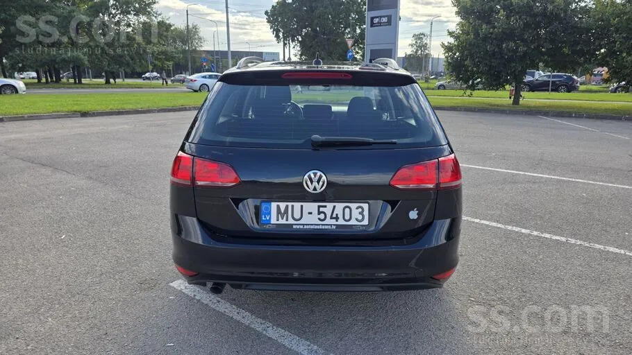 Volkswagen Golf 2016 photo 5
