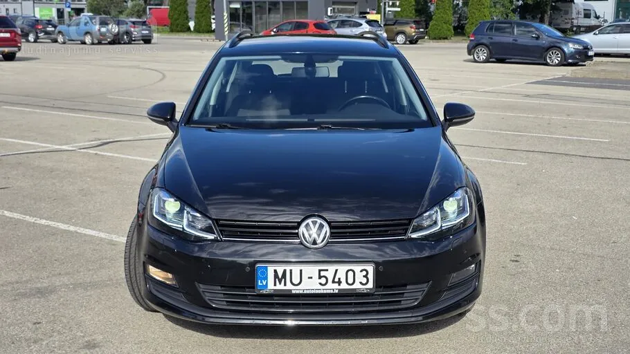 Volkswagen Golf 2016 photo 3